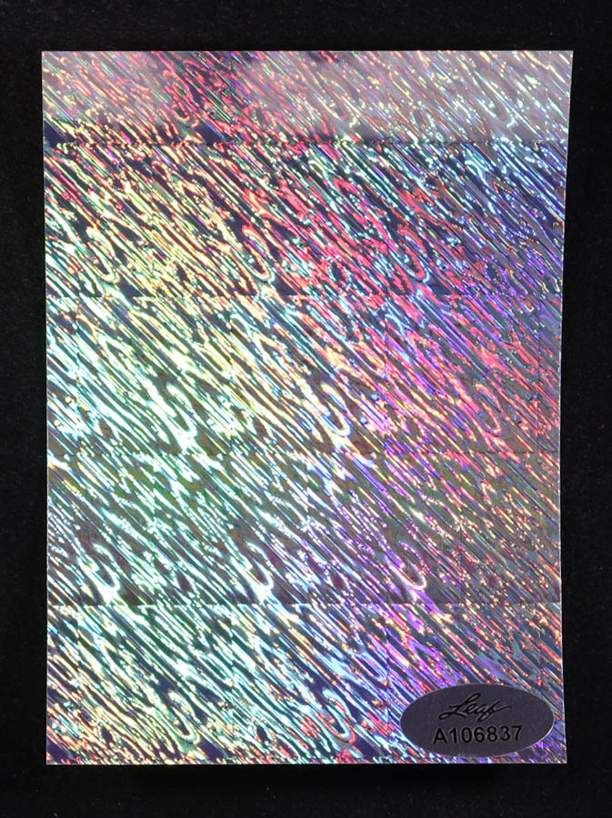 Stephen Curry 2023 Leaf Vibrance The Paladins Pre-Production Proof Red Shimmer #NNO #1/1 at PristineAuction.com Stephen Curry 2023 Leaf Vibrance The Paladins Pre-Production Proof Red Shimmer #NNO #1/1 at PristineAuction.com