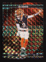 Joe Burrow 2025 Panini Mosaic Touchdown Masters Mosaic Green #3 at PristineAuction.com