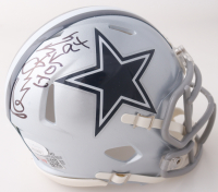 Randy White Signed Cowboys Speed Mini Helmet Inscribed "HOF 94" (JSA) at PristineAuction.com