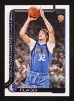 Cooper Flagg 2025-26 Topps #201 RC at PristineAuction.com