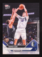 Cooper Flagg 2025-26 Topps Now #86 RC at PristineAuction.com