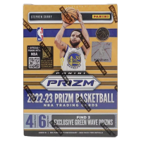 2022-23 Panini Prizm Basketball Hobby Blaster Box with (6) Packs at PristineAuction.com