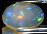3.78 Carats Natural Opal Loose | $1,800 Estimated Retail Value (UGL Cert) at PristineAuction.com