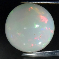 9.04 Carats Natural Opal Loose | $2,600 Estimated Retail Value (UGL Cert) at PristineAuction.com