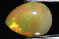 11.54 Carats Natural Opal Loose | $2,700 Estimated Retail Value (UGL Cert) at PristineAuction.com