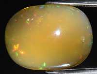 11.54 Carats Natural Opal Loose | $2,100 Estimated Retail Value (UGL Cert) at PristineAuction.com