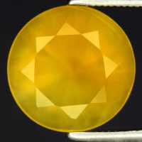 2.70 Carats Natural Yellow Opal Loose | $900 Estimated Retail Value (UGL Cert) at PristineAuction.com