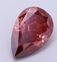 1.08 Carats Lab Grown FANCY DEEP PINK Diamond Loose VS1 | $2,300 Estimated Retail Value (UGL & IGI Certs) at PristineAuction.com