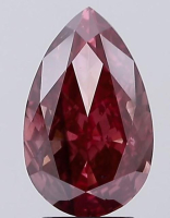 3.51 Carats Lab Grown FANCY DEEP PINK Diamond Loose SI1 | $7,400 Estimated Retail Value (UGL & IGI Certs) at PristineAuction.com
