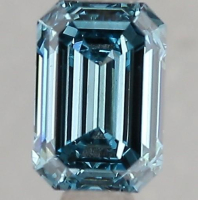 1.04 Carats Lab Grown FANCY VIVID BLUE Diamond Loose VS1 | $2,200 Estimated Retail Value (UGL & IGI Certs) at PristineAuction.com