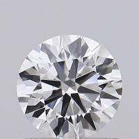 .50 Carats Lab Grown Diamond Loose D, VS1 (IGI Cert) at PristineAuction.com