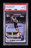 Cooper Flagg 2025-26 Topps Now #67 RC (PSA 10) at PristineAuction.com