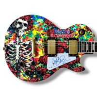 John Mayer Signed "Dead & Company" Custom Les Paul Guitar (JSA) at PristineAuction.com