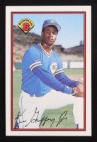 Ken Griffey Jr. 1989 Bowman #220 RC at PristineAuction.com
