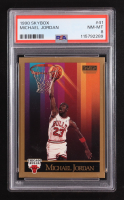 Michael Jordan 1990-91 SkyBox #41 (PSA 8) at PristineAuction.com