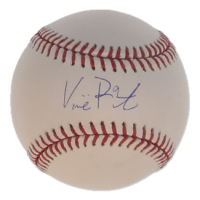 Vinnie Pasquantino Signed OML Baseball (JSA) at PristineAuction.com