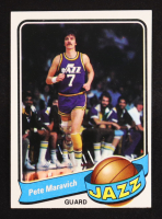 Pete Maravich 1979-80 Topps #60 at PristineAuction.com