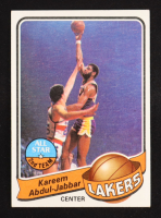Kareem Abdul-Jabbar 1979-80 Topps #10 AS at PristineAuction.com