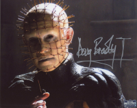 Doug Bradley Signed "Hellraiser" 8x10 Photo (Radtke) at PristineAuction.com