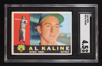 Al Kaline 1960 Topps #50 (SGC 4.5) at PristineAuction.com