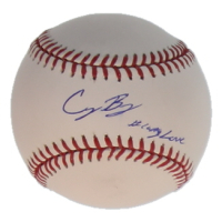 Cody Bellinger Signed OML Baseball Inscribed "#CodyLove" (JSA) at PristineAuction.com