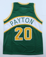 Gary Payton Signed Jersey (Beckett) at PristineAuction.com