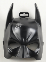 Ben Affleck Signed "Batman" Mask (Beckett) at PristineAuction.com