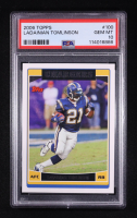 Ladainian Tomlinson 2006 Topps #100 (PSA 10) at PristineAuction.com
