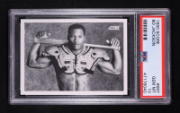 Bo Jackson 1990 Score FB/BB #697 (PSA 10) at PristineAuction.com