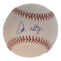 Don Mattingly Signed OML Baseball (JSA) at PristineAuction.com