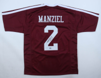Johnny Manziel Signed Jersey (TriStar) at PristineAuction.com