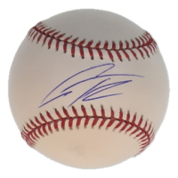Gleyber Torres Signed OML Baseball (JSA) at PristineAuction.com