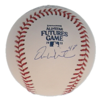 Owen White Signed OML 2023 All-Star Futures Game Baseball (JSA) at PristineAuction.com