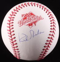 Kirk Gibson Signed 1988 World Series Baseball (JSA) at PristineAuction.com