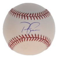 Terry Francona Signed OML Baseball (JSA) at PristineAuction.com