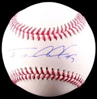 Francisco Cervelli Signed OML Baseball (JSA) at PristineAuction.com