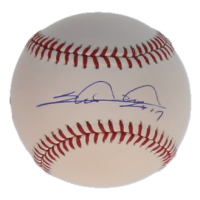 Shin-Soo Choo Signed OML Baseball (JSA) at PristineAuction.com