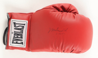 Muhammad Ali Signed Everlast Boxing Glove Inscribed "5-2-02" (JSA) at PristineAuction.com