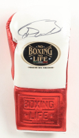 Canelo Alvarez Signed "No Boxing No Life" Boxing Glove (JSA) at PristineAuction.com