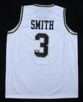 Braden Smith Signed Jersey Inscribed "Boiler Up" (JSA) at PristineAuction.com