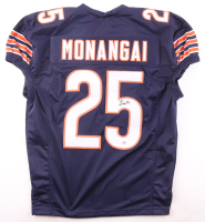 Kyle Monangai Signed Jersey (PSA) at PristineAuction.com