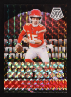 Patrick Mahomes II 2024 Panini Mosaic Touchdown Masters Mosaic #1 at PristineAuction.com