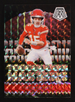 Patrick Mahomes II 2024 Panini Mosaic Touchdown Masters Mosaic #1 at PristineAuction.com
