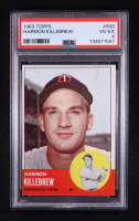 Harmon Killebrew 1963 Topps SP #500 (PSA 4) at PristineAuction.com