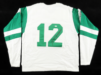 Joe Namath Signed Vintage Jets Champion Authentic Jersey (JSA) at PristineAuction.com