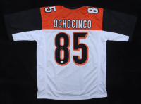 Chad "Ocho Cinco" Johnson Signed Jersey (JSA) at PristineAuction.com