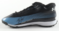 Trevon Diggs Signed Under Armour Football Cleat (PSA) at PristineAuction.com