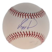 Ryan Howard Signed OML Baseball (JSA) at PristineAuction.com