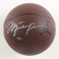 Michael Jordan Signed Nike Jordan Championship Basketball (UDA & GOAT) at PristineAuction.com