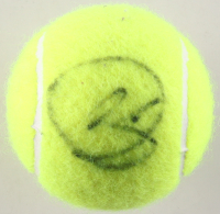 Novak Djokovic Signed Tennis Ball (ACOA) at PristineAuction.com